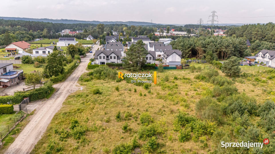 Działka Kamień 1200m2