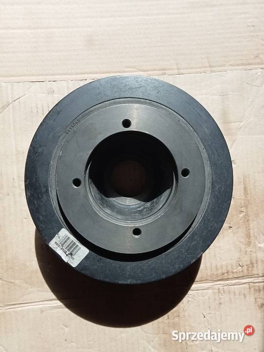 Koło pasowe z amortyzatorem John Deere RE516509 Głogów