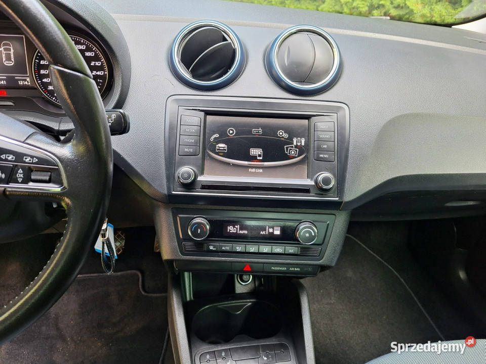 Seat Ibiza ST 12 TSI Connect IV 2008