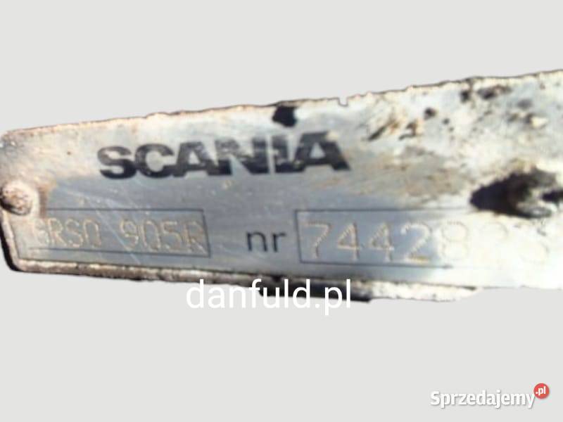 Skrzynia biegów Scania GRS890 895 900 905 Łódź