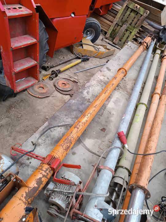 Żmijka do zboża 4m Lublin