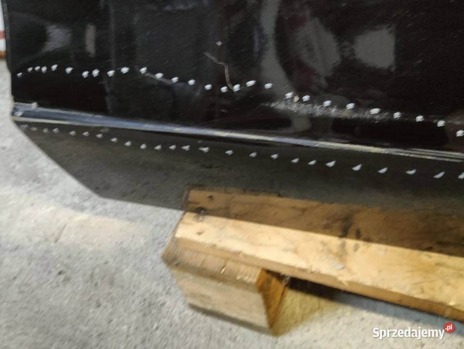 Drzwi Lewy Tył Volvo V60 V 60 II 2018 Pleszew