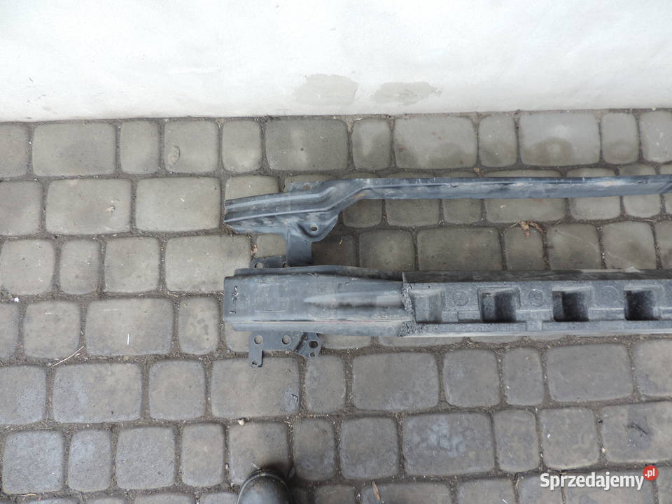 VW TOURAN I BELKA ZDERZAKA PRZÓD Pasy przednie i tylne Nowy Sącz