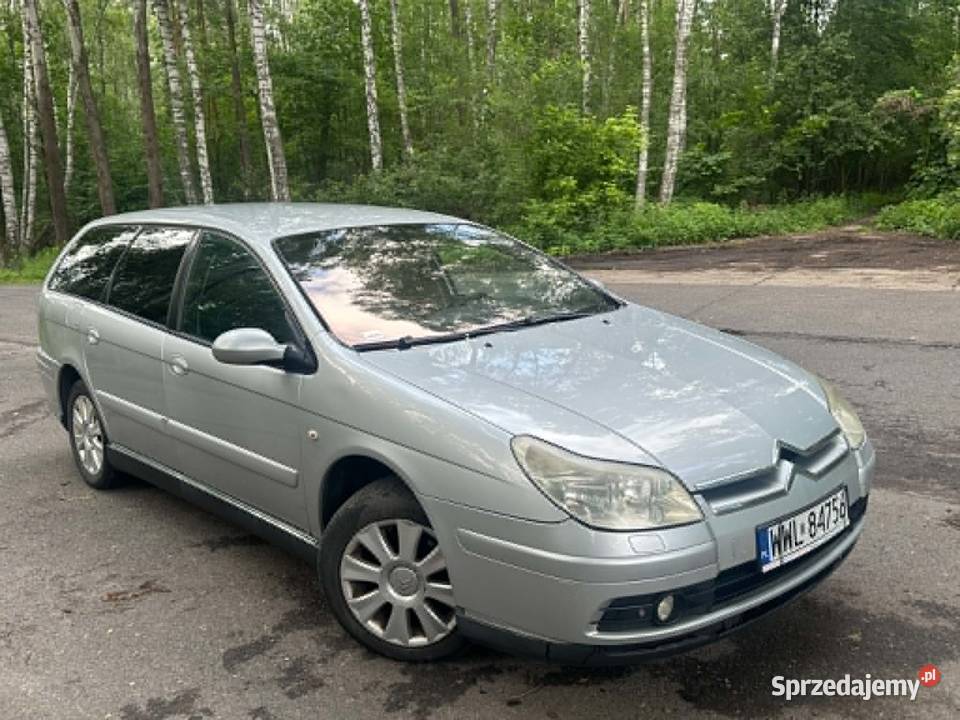 Citroen C5