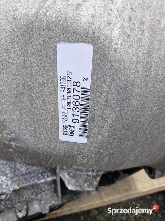 BMW E63 E64 LCI SKRZYNIA BIEGÓW 6HP28 SPORT dolnośląskie sprzedam