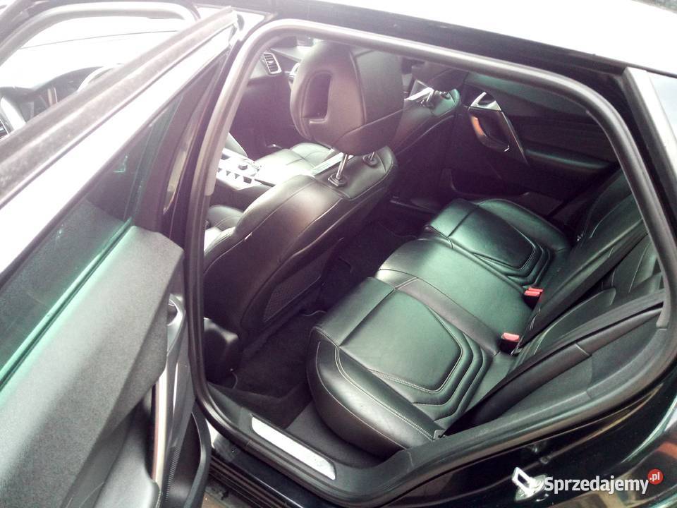 Citroen DS5 Automat Solar Led Skóry Masaże 202000km Lesko sprzedam