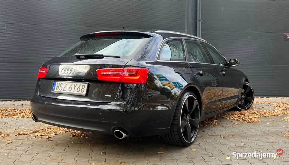 Audi A6C7 Quattro 2995cm3 Szydłowiec