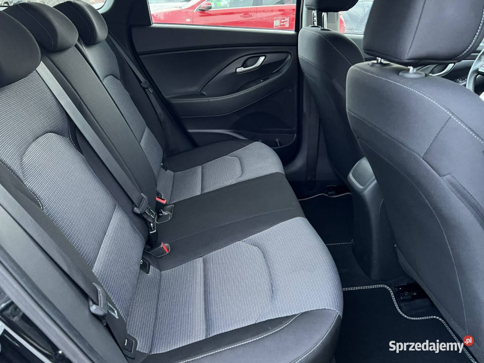 Hyundai i30 15DPI 110 Modern Wagon Gwarancja VIP wielofunkcyjna kierownica Piotrków Trybunalski