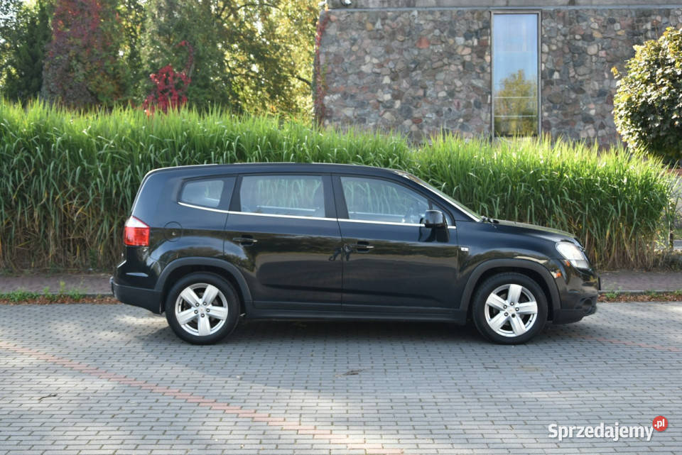 Chevrolet Orlando 20D 163 Manual 2011r