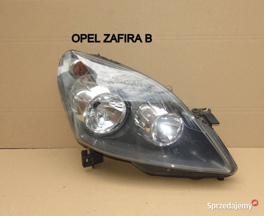 LAMPA PRZEDNIA PRAWA OPEL ZAFIRA B Mysłaków
