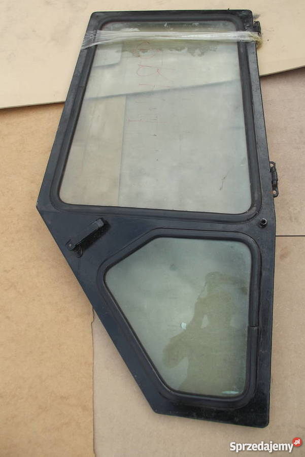 Drzwi kompletne prawe JUMZ