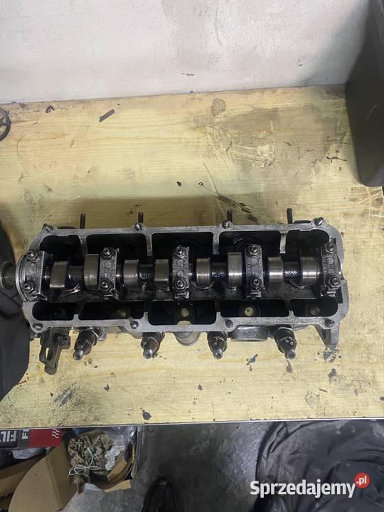 Głowica VW 1619 D TD wielkopolskie Leszno