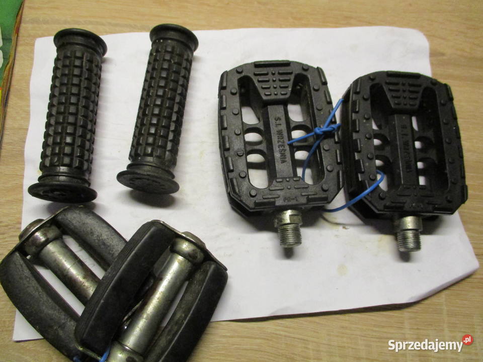 chwyty rączkigripy rowerowe