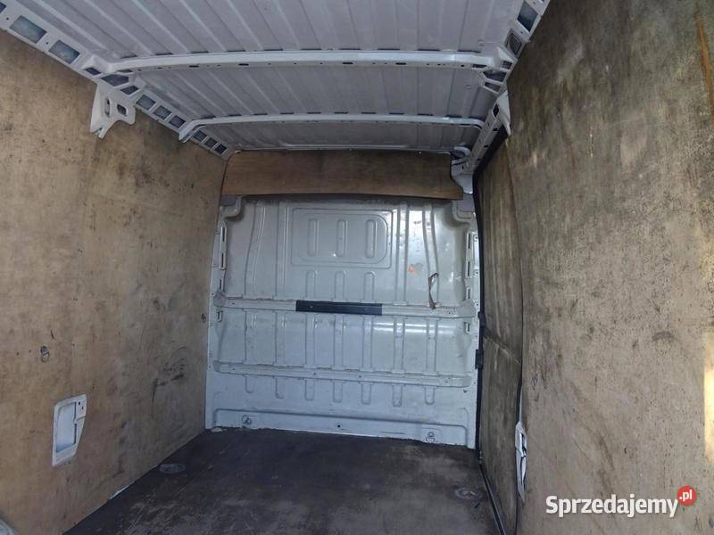 CITROEN JUMPER 2011 2198 ccm 101 Warszawa