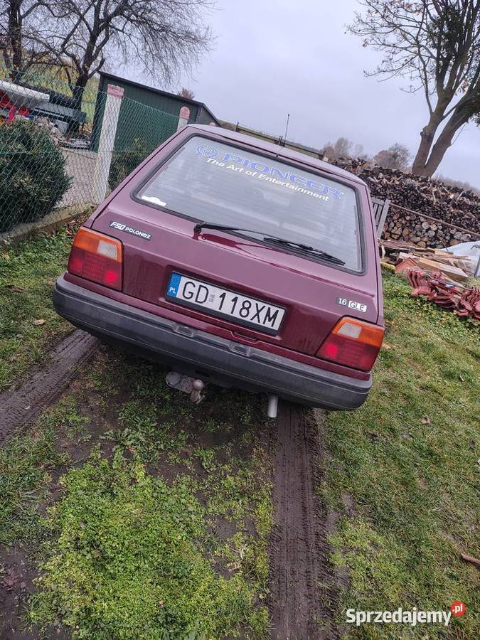 Sprzedam polonez caro 1994 Świecie