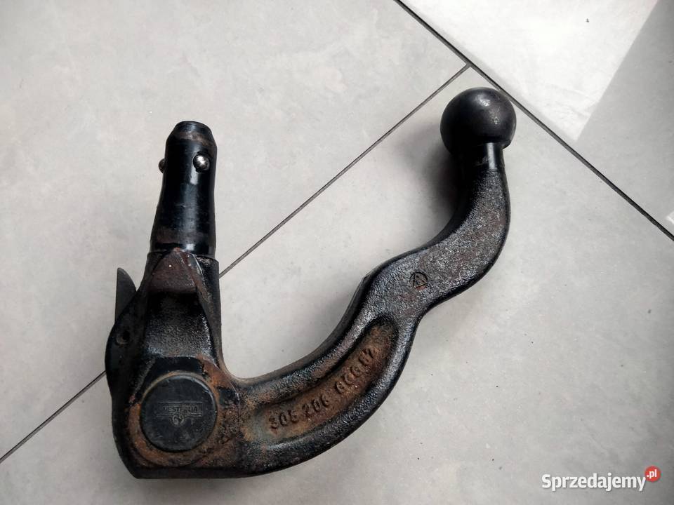 HAK holowniczy kula WESTFALIA 305208 AUDI A4 A6 osobowe Pozostałe lubelskie Puławy