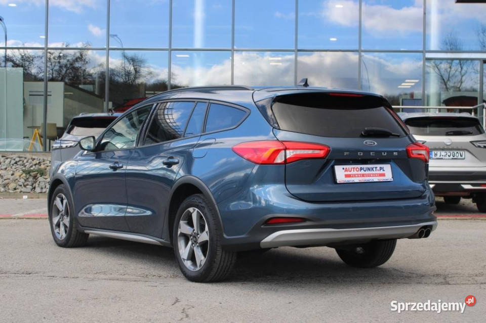 FORD Focus 2020r Winter El klapa FullLED hak Focus Kraków