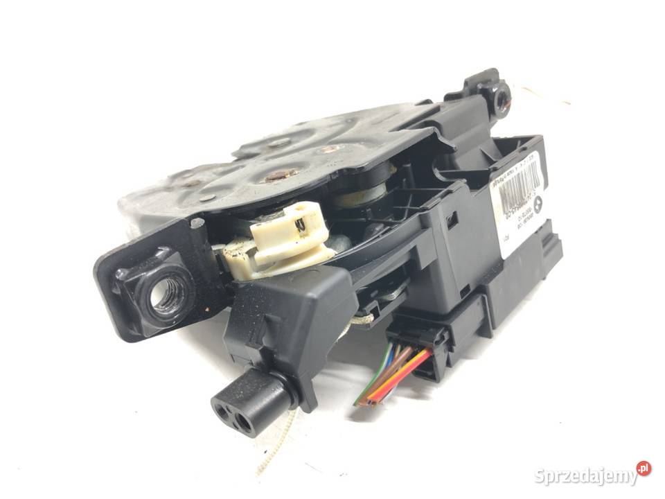 ZAMEK KLAPY TYŁ BMW F31 Kombi 7269543 1219 osobowe