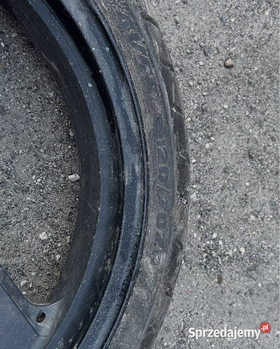Felga przednia do motocykla Motocykle na części Trzemeszno