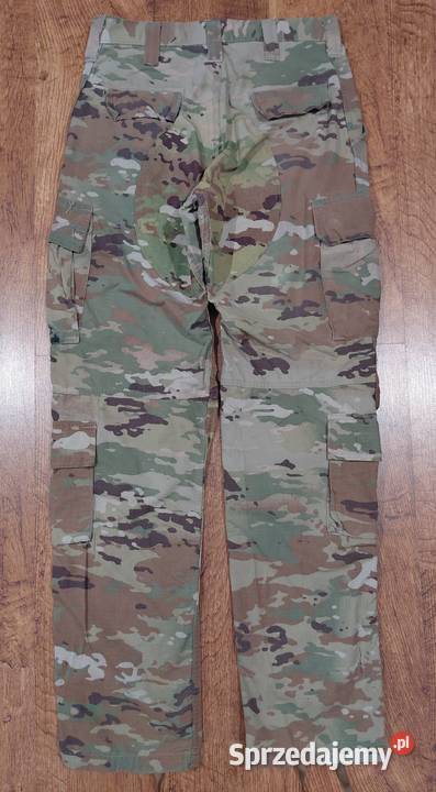 Spodnie IHWCU multicam ocp small long dolnośląskie Wrocław