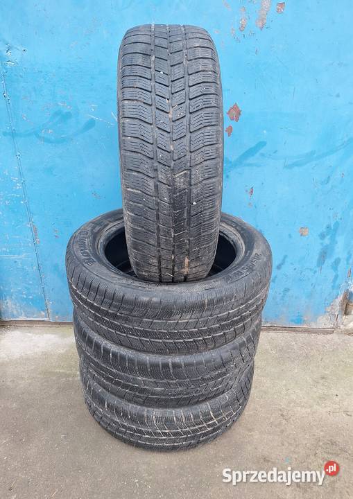 opony zimowe 205 55 16 Strzelin