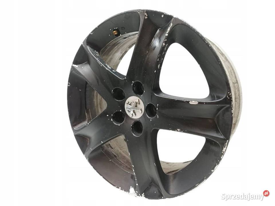 FELGA ALUMINIOWA R17 5X108 ET48 OC65MM sprzedam