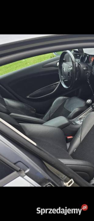 Citroen c5 sprzedam zamienie zamiana łódzkie Pajęczno