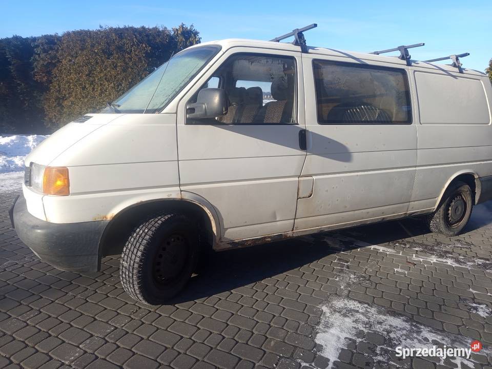 Volkswagen Transporter 25 TD 1998r Stary Łajszczew sprzedam