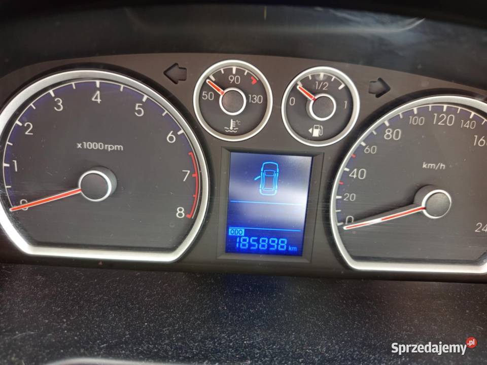 Hyundai I30 2007 Gdańsk