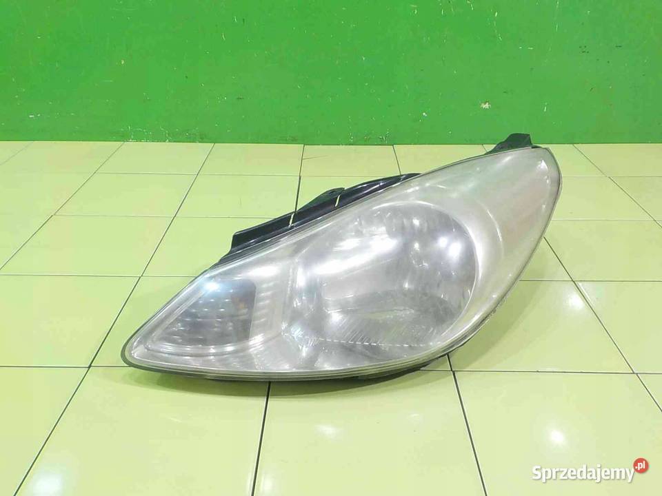 HYUNDAI i10 I 12 B 09r lampa lewa przod Suków