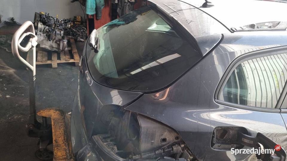 KLAPA RENAULT LAGUNA III TEB66 REZERWACJA