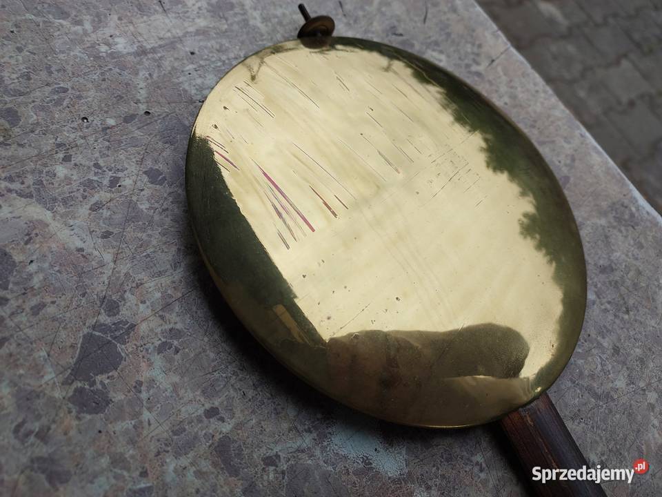 780 Wahadło starego zegara linkowego żyłkowego