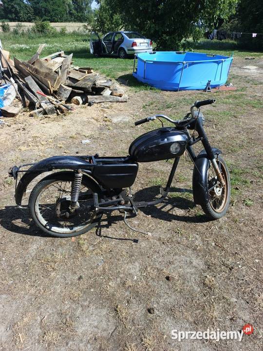 Ramy WSK 125 i 175 Chełm