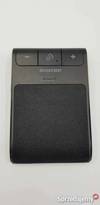 Zestaw głośnomówiący SilverCrest SBTF 10 D4