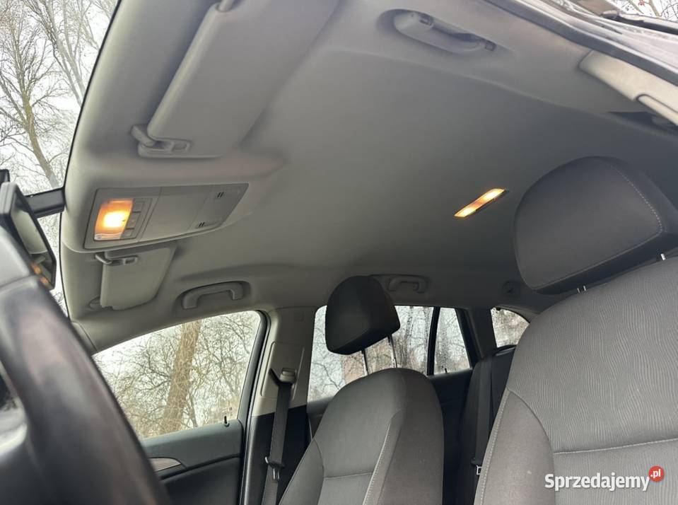 Opel Insignia 20 diesel 160 warmińsko-mazurskie Morąg