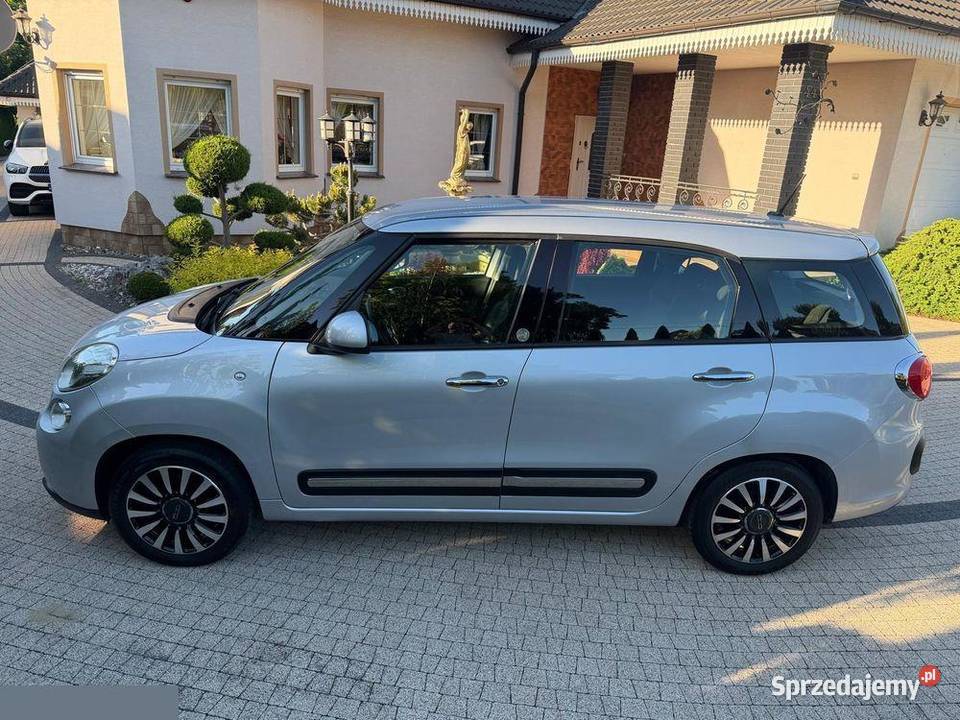 Fiat 500L 16 Multijet StartStopp Lounge 120 127000km Krotoszyn