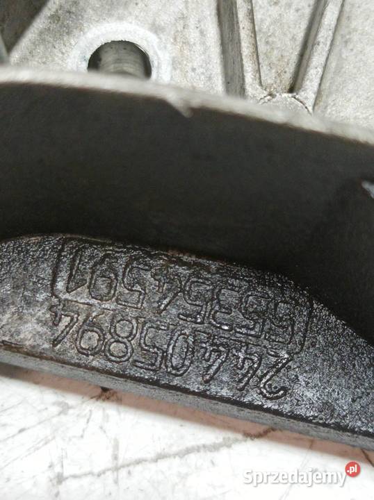 POMPA OLEJU 244055894 16 16V Fiat Stilo I