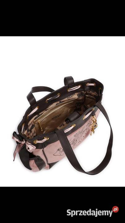 Torba Juicy Couture Kraków sprzedam