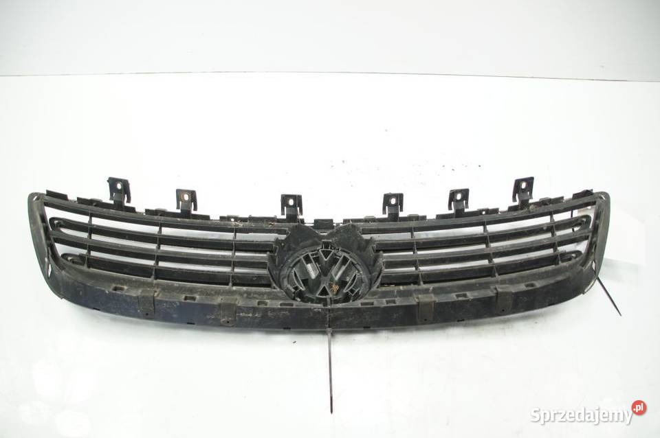 GRILL ATRAPA VOLKSWAGEN PHAETON V6 TDI 3D7853651 Pozostałe Lipno