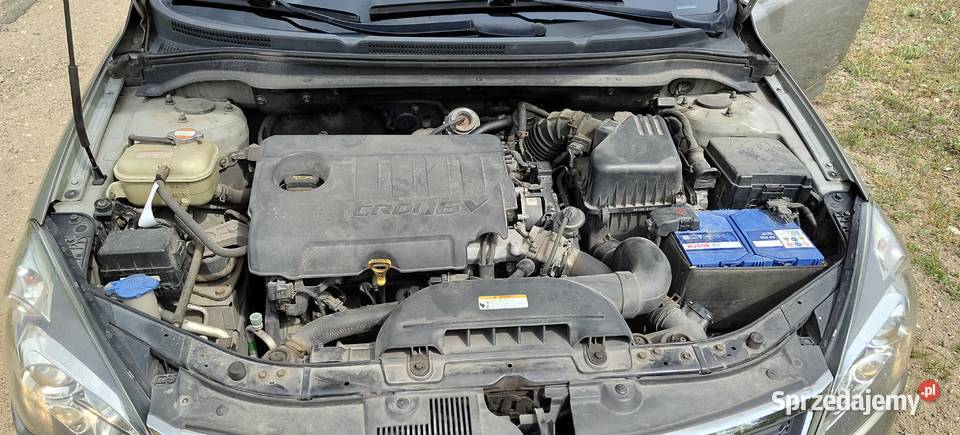 KIA Ceed prywatne