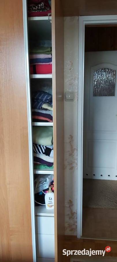 2 szafy Komandor Białystok