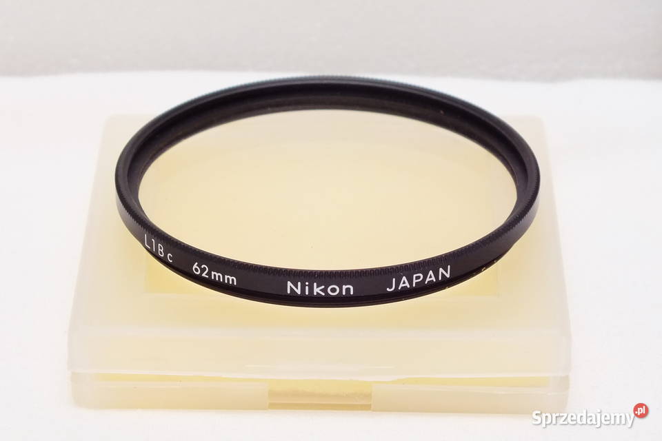Nikon L1Bc 62mm Elektronika dolnośląskie Lubin