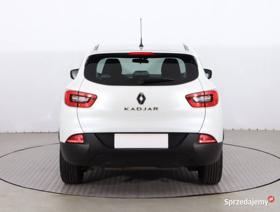 Renault Kadjar 12 TCe mazowieckie Piaseczno