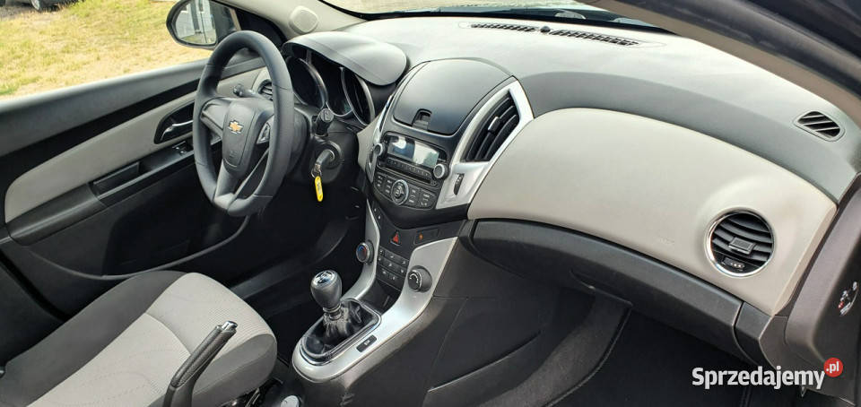 Chevrolet Cruze Oryginalny lakier1 Przyszowice