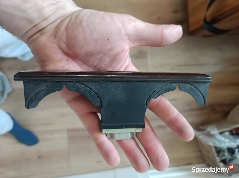 BMW E38 dekor drewno cup holder wysyłka VIII mazowieckie Warszawa