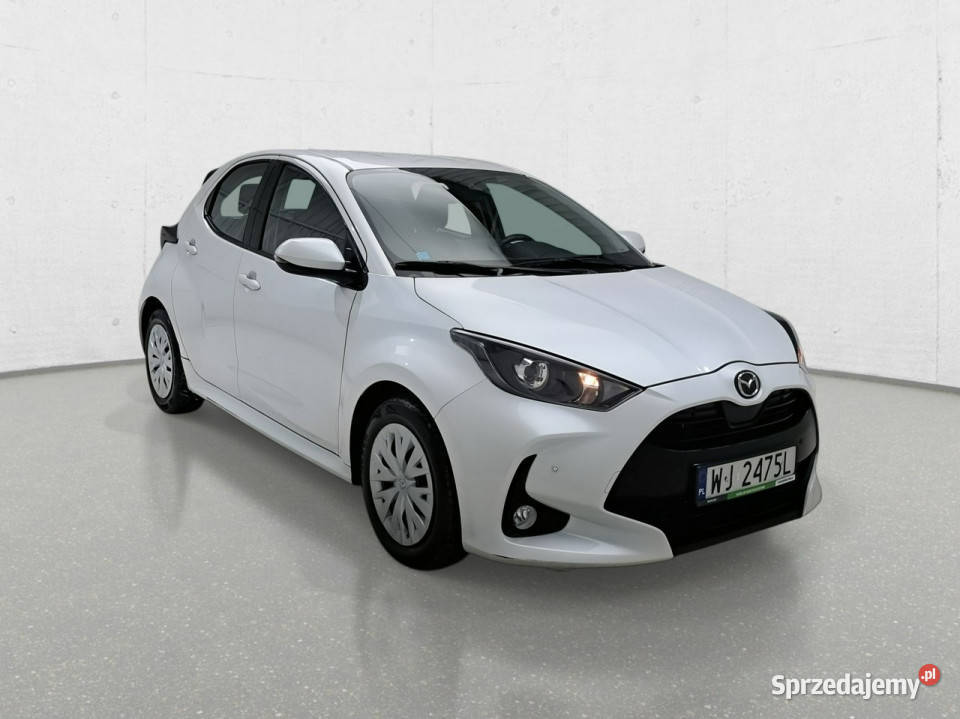 Mazda 2 Hybrid Komorniki