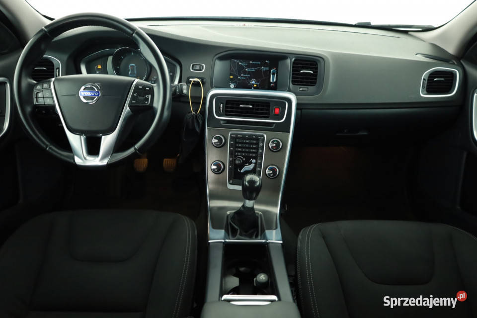 Volvo V60 D2 klimatyzacja