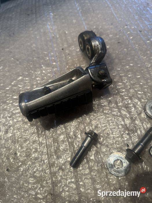 YAMAHA XV 535 VIRAGO 19872003 Podnóżek Set Poznań