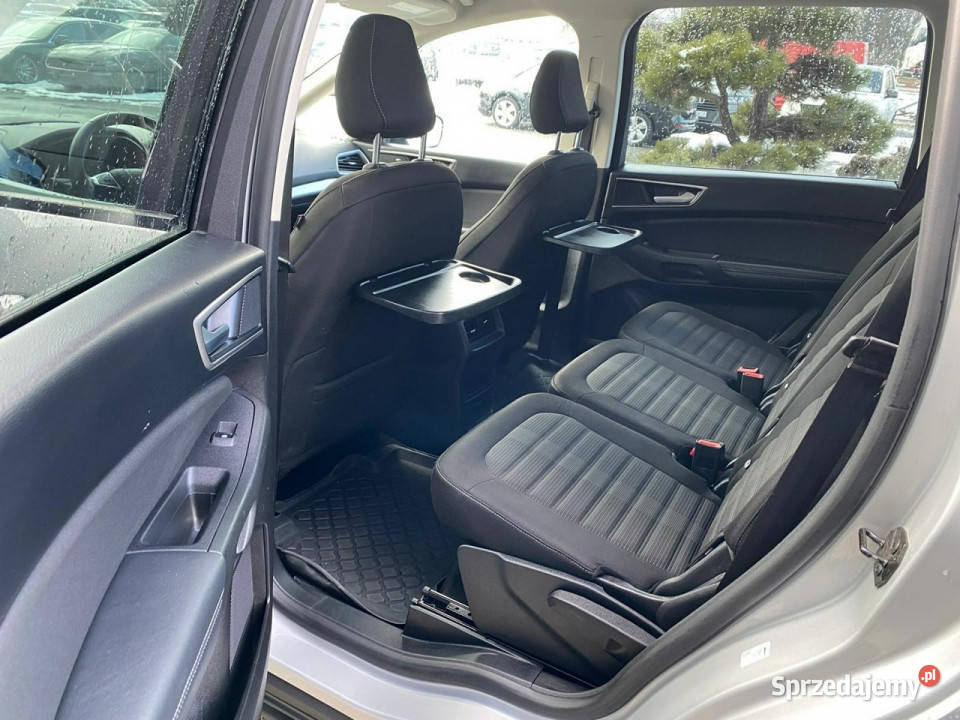 Ford Galaxy automat kamera cofania navi światła przeciwmgielne Galaxy Ford Żory