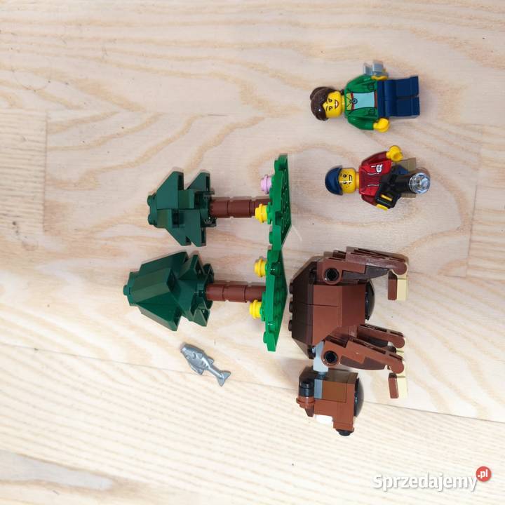 LEGO creator zestaw 31052 kamper wakacyjny Rzeszów